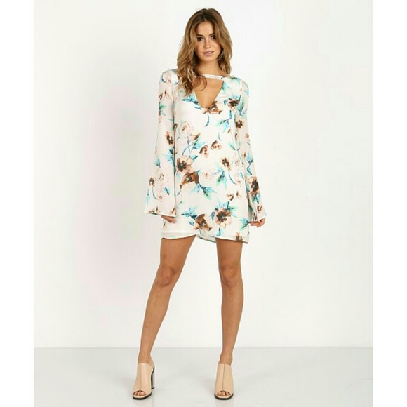 SOLD HP Stone Cold Fox Romee Dress 2 - Picture 2 of 6